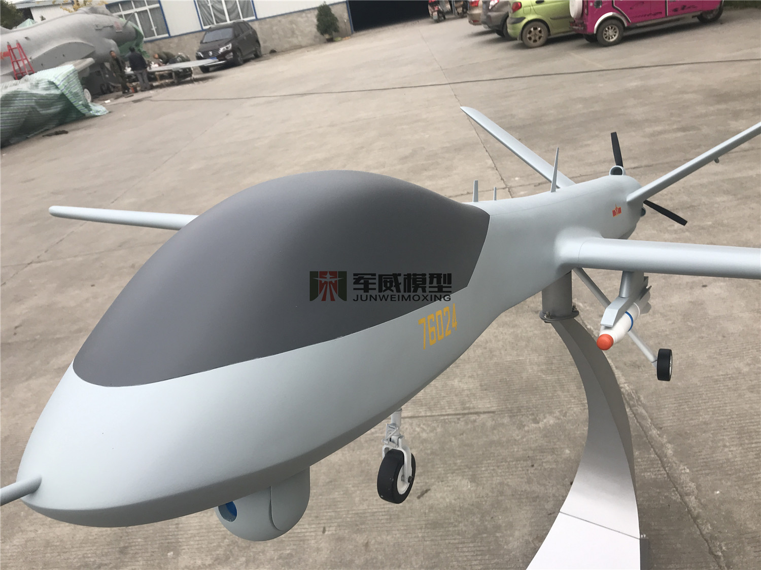 綿陽軍威模型有(yǒu)限公(gōng)司
