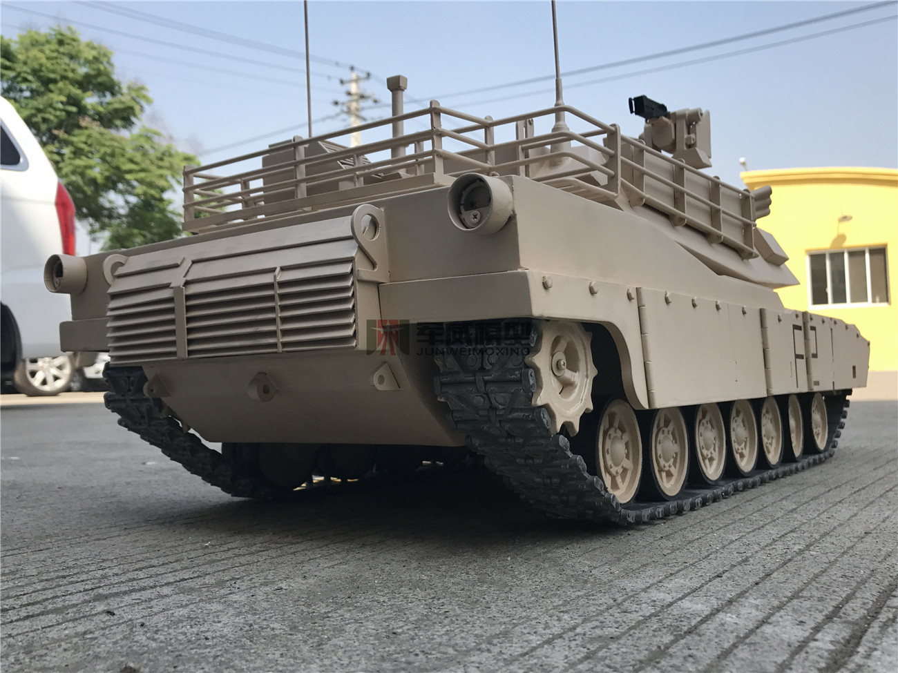 綿陽軍威模型有(yǒu)限公(gōng)司