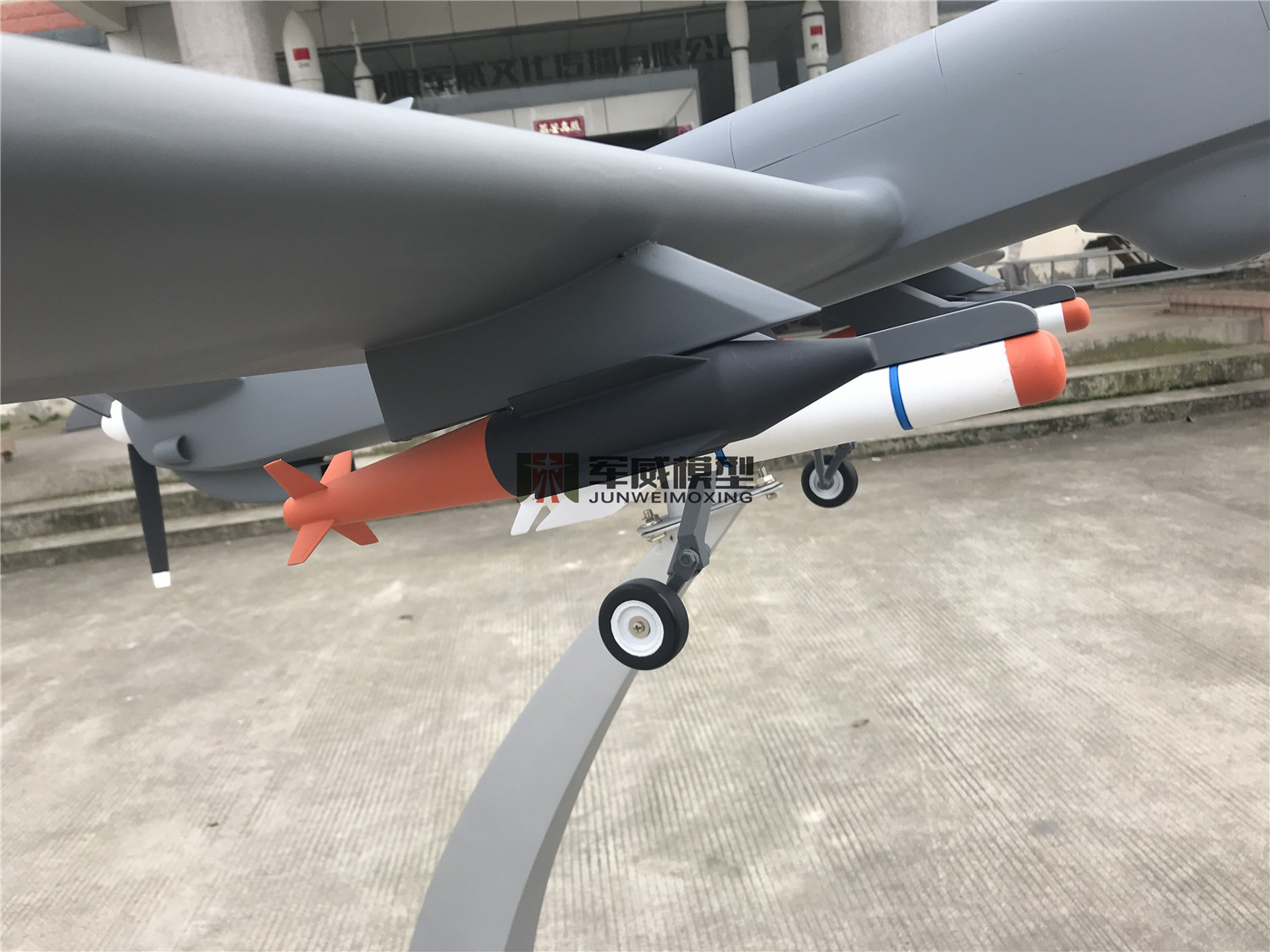 綿陽軍威模型有(yǒu)限公(gōng)司