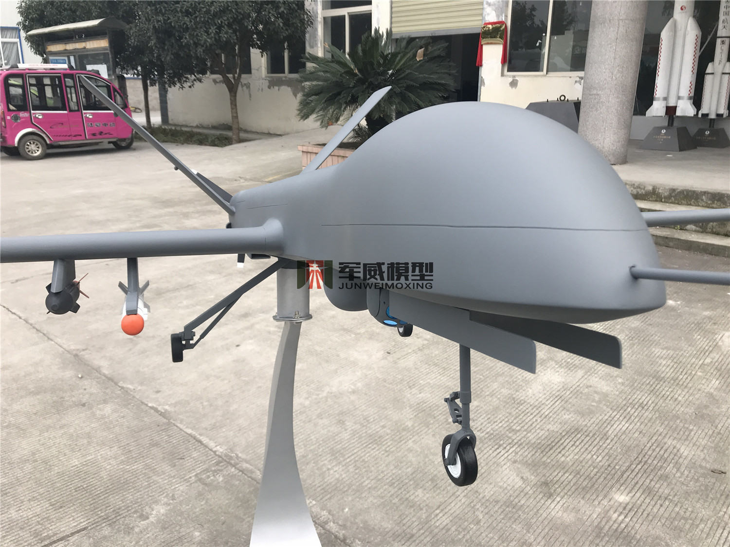 綿陽軍威模型有(yǒu)限公(gōng)司