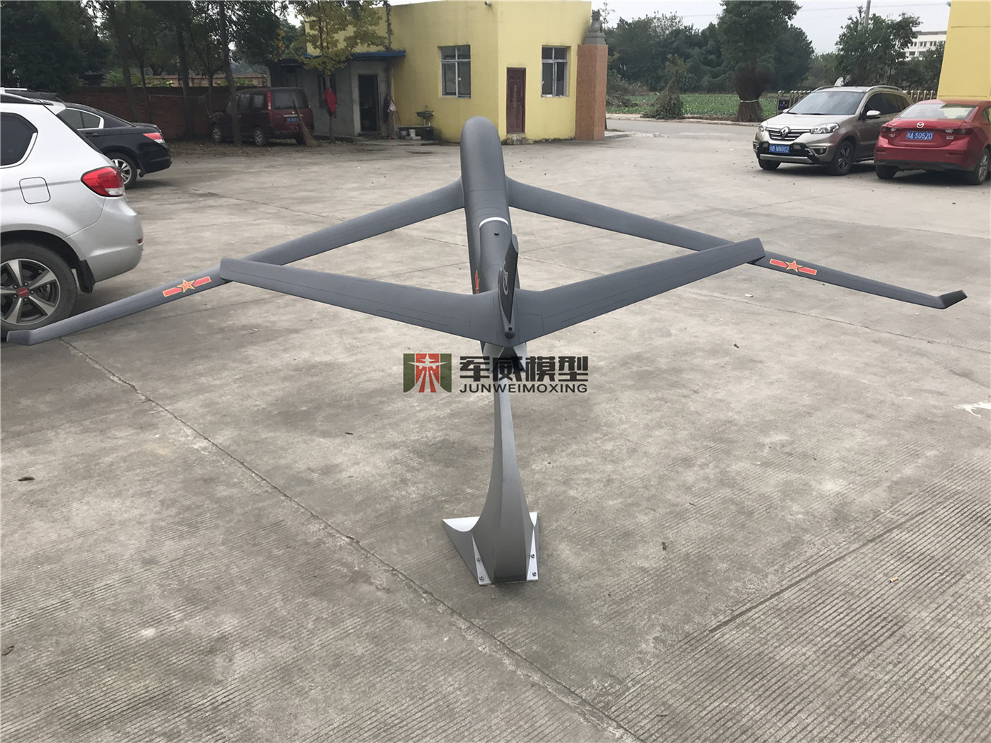 綿陽軍威模型有(yǒu)限公(gōng)司