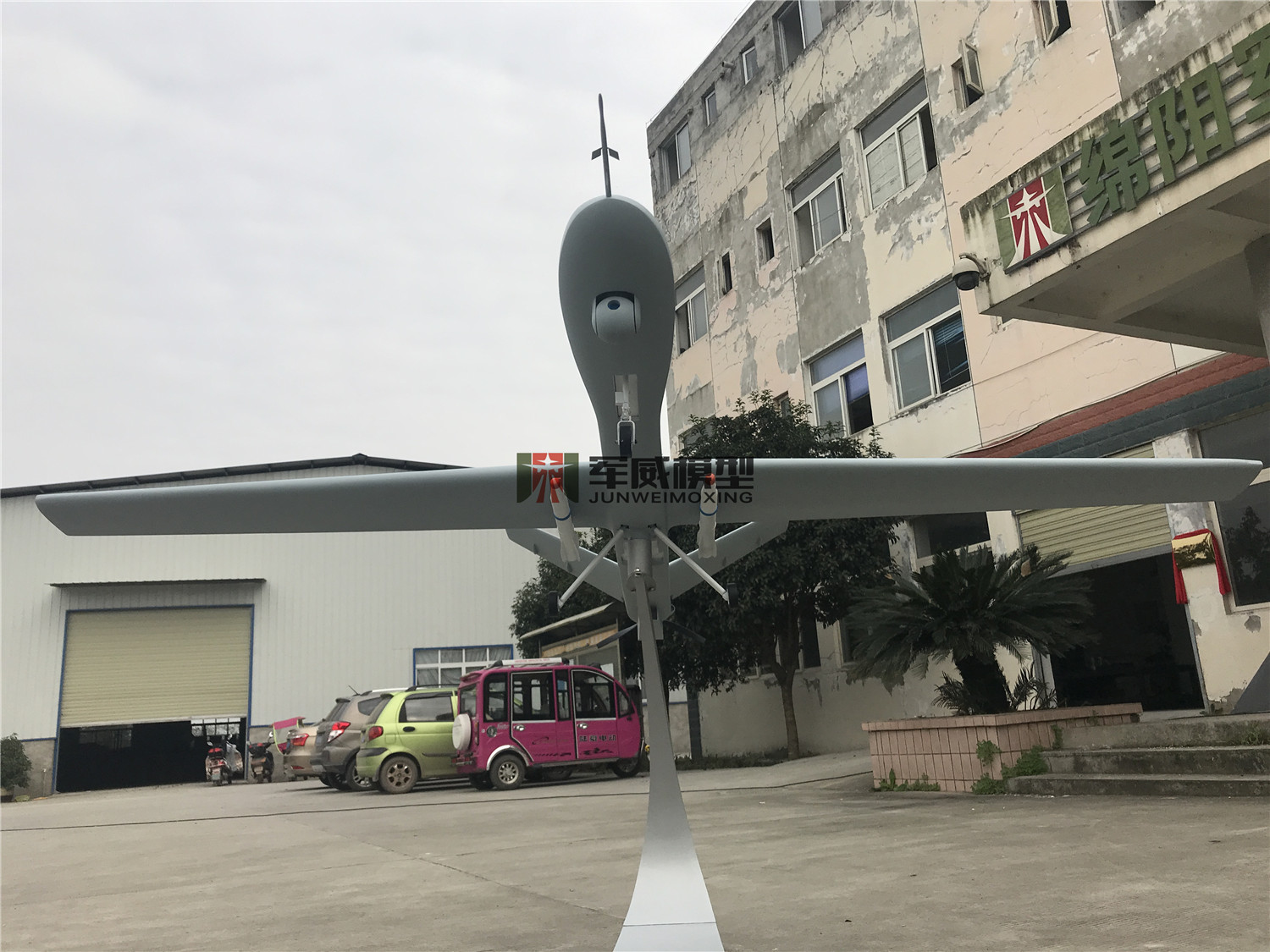 綿陽軍威模型有(yǒu)限公(gōng)司